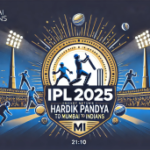 Introduction Hardik Pandya's return to Mumbai Indians (MI) for IPL 2025 has been one of the biggest headlines this season. After leading Gujarat Titans (GT) to an IPL title and a runner-up finish, Hardik is now back with MI, but as captain. Fans are divided — is this a masterstroke or a risky move for MI? Why Did Hardik Leave Gujarat Titans? Hardik left GT to rejoin his old franchise Mumbai Indians, where he started his IPL career. Though GT offered him leadership and success, MI’s long-term vision and leadership role attracted him back. It’s also seen as MI’s plan to prepare for life beyond Rohit Sharma. Hardik’s Journey with MI Before Gujarat Titans Hardik was part of MI from 2015 to 2021, helping them win four IPL titles. Known for his big hitting, bowling in pressure overs, and energy, Hardik was a core part of MI’s success. His return in 2025 is seen as bringing back a proven match-winner and experienced leader. The Leadership Shift from Rohit to Hardik Replacing Rohit Sharma, MI’s most successful captain, is not an easy task. Hardik will need to manage team dynamics, big players like SKY and Bumrah, and fan expectations. The chemistry between Rohit and Hardik will be crucial to MI’s success in IPL 2025. How Will Hardik’s Captaincy Style Help MI? Hardik brings aggressive, fearless leadership, seen during his time with GT. He backs young players, makes bold bowling changes, and leads from the front. His approach could add freshness to MI’s tactics, but he’ll need support from seniors. Risks Involved with Hardik’s Return Injury concerns: Hardik has struggled with injuries in recent years. Balancing role as captain and all-rounder: He’ll need to perform in both departments while leading the side. Team dynamics: Handling stars like Rohit, SKY, and Bumrah won’t be easy. These risks make his return a gamble, though with high potential rewards. How Can Hardik Be a Game Changer? Hardik’s ability to finish games and bowl crucial overs makes him a true all-round asset. As captain, his aggressive mindset could push MI to more dynamic strategies. If he stays fit and leads well, Hardik can take MI back to the top. What Role Will Rohit Sharma Play? Though not captain, Rohit remains a senior opener and mentor. His advice will be crucial for Hardik to manage pressure situations. Fans will still expect vintage Rohit performances, especially if it's his final IPL season. Mumbai Indians’ Likely Playing XI for 2025 Rohit Sharma Ishan Kishan (WK) Suryakumar Yadav Tilak Varma Hardik Pandya (C) Tim David Cameron Green Jasprit Bumrah Piyush Chawla Arjun Tendulkar Jason Behrendorff A strong squad on paper, but team harmony and captaincy will be tested. What Experts Are Saying Some experts call this move visionary, saying Hardik’s youth and leadership will take MI forward. Others caution that replacing a legend like Rohit carries risks, especially if early results don’t go MI’s way. Everyone agrees that Hardik’s performance as both player and leader will decide MI’s fate. What Fans Think MI fans are split — some excited to see Hardik back, others worried about Rohit being sidelined. However, all fans want the team to win, and if Hardik delivers results, fans will back him. Many hope for one last title run with Rohit and Hardik together. Hardik’s Goals for IPL 2025 Lead MI to a title as captain. Stay injury-free and perform as an all-rounder. Win back fan support and trust. Prove he can be India’s long-term T20 captain option. Conclusion Hardik Pandya’s return to Mumbai Indians in IPL 2025 is both a game-changing move and a gamble. If he leads from the front and performs, MI could lift their sixth IPL trophy. Fans and experts alike will watch closely to see if this move beco