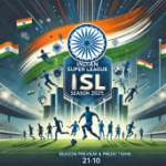 Introduction The Indian Super League (ISL) 2025 season is set to kick off with renewed excitement and high competition. As Indian football grows, this season promises thrilling matches, new stars, and intense rivalries. Let’s look at top teams, players to watch, and predictions for ISL 2025. Top Teams to Watch in ISL 2025 1. Mumbai City FC The reigning champions, Mumbai City, will aim to defend their title with a strong squad. With a powerful attack and solid defense, they remain top contenders. 2. ATK Mohun Bagan A team full of stars, ATKMB will seek to reclaim their dominance in Indian football. Their combination of Indian and foreign players makes them dangerous opponents. 3. Kerala Blasters Blasters have one of the most passionate fanbases, and they are hungry for their first ISL title. With a young and energetic squad, they will be tough to beat at home. 4. Bengaluru FC Known for their solid defense and discipline, Bengaluru FC always poses a challenge. They will look to bounce back stronger in ISL 2025. 5. Hyderabad FC Hyderabad FC, past champions, have a balanced side with young Indian talent. They will aim to repeat their title success from previous seasons. Top Indian Players to Watch 1. Sunil Chhetri (Bengaluru FC) The Indian legend may play his final ISL season, making every game special. His leadership and goal-scoring will be crucial. 2. Sahal Abdul Samad (Kerala Blasters) A creative midfielder known for his flair and vision, Sahal will be key to Blasters’ attack. 3. Lallianzuala Chhangte (Mumbai City FC) An exciting winger, Chhangte’s pace and skill make him one of the league’s top Indian players. 4. Akash Mishra (Hyderabad FC) A solid defender with attacking runs, Mishra will be vital for Hyderabad’s backline. 5. Liston Colaco (ATK Mohun Bagan) Known for his long-range goals and dribbling, Liston is expected to shine in ISL 2025. Top Foreign Players to Watch 1. Dimitri Petratos (ATK Mohun Bagan) A dynamic forward, Petratos will be key in creating and finishing chances. 2. Greg Stewart (Mumbai City FC) An attacking midfielder, Stewart’s creativity and vision add depth to Mumbai’s attack. 3. Roy Krishna (Possibly Bengaluru FC or new club) If retained or picked by a top club, Krishna’s goal-scoring will be essential. 4. Bartholomew Ogbeche (Possibly Hyderabad FC) The veteran striker’s experience and finishing make him a constant threat. 5. Javi Hernandez (Possibly Odisha FC) A midfield maestro, Hernandez controls games and creates opportunities. ISL 2025 New Young Talents to Watch 1. Parthib Gogoi (NorthEast United FC) Emerging attacking talent, known for quick runs and dribbling. 2. Bryce Miranda (Mumbai City FC) A promising winger, looking to make a big mark this season. 3. Aashique Kuruniyan (Bengaluru FC) Returning from injury, Aashique’s pace and energy could boost Bengaluru’s attack. Key Matches to Look Forward To Mumbai City FC vs ATK Mohun Bagan: Clash of heavyweights. Kerala Blasters vs Bengaluru FC: Southern derby, always intense. ATK Mohun Bagan vs East Bengal FC: Kolkata Derby, massive fan following. Hyderabad FC vs Mumbai City FC: Battle of strong teams. ISL 2025 Predictions Favorites to win: Mumbai City FC and ATK Mohun Bagan. Dark horses: Kerala Blasters and Hyderabad FC. Golden Boot contenders: Chhetri (if in form), Petratos, Krishna. Emerging player: Parthib Gogoi. Challenges for Teams in ISL 2025 Managing injuries and player fitness in a packed season. Ensuring young Indian players get enough game time. Building team chemistry with new signings. Handling pressure in knockout and final stages. What Makes ISL 2025 Special? Possible farewell season for legends like Sunil Chhetri. Rise of young Indian talent taking center stage. Intense competition for top 4 playoff spots. Growing fan engagement and stadium attendances. Fans’ Expectations and Excitement Fans are eager for closely contested matches and rising Indian stars. They expect high-quality football, better refereeing, and good stadium experiences. The passion of fans, especially in Kerala, Kolkata, and Bangalore, will make ISL 2025 exciting. Conclusion ISL 2025 promises to be a landmark season in Indian football history. With top teams, star players, and rising talents, the