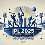 Rohit Sharma’s Captaincy Shift: Future of Mumbai Indians in IPL 2025